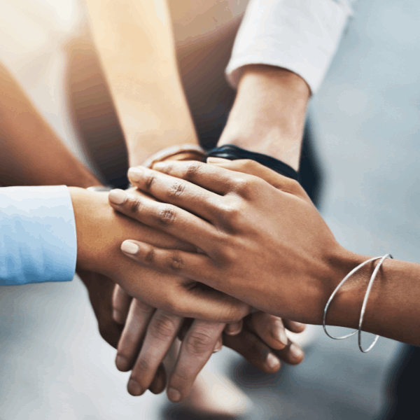 Engagement mutuel fort